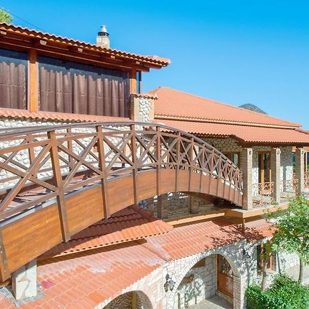 Oneiro Resort カト・ザクロロウ エクステリア 写真