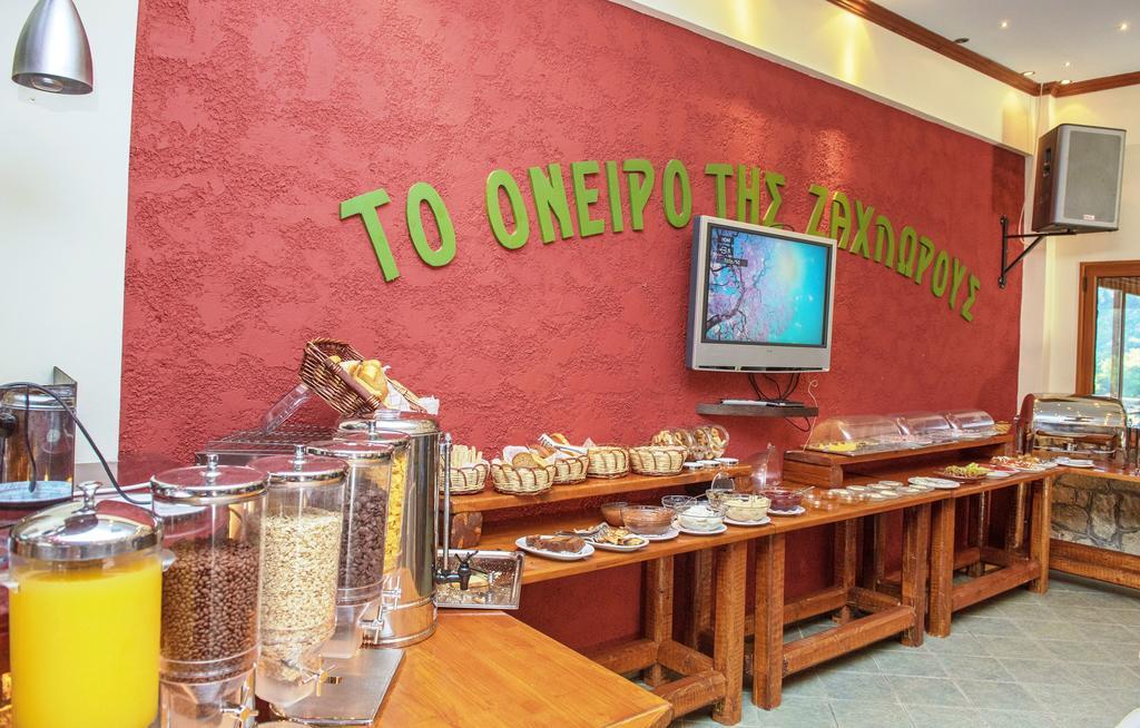 Oneiro Resort カト・ザクロロウ エクステリア 写真