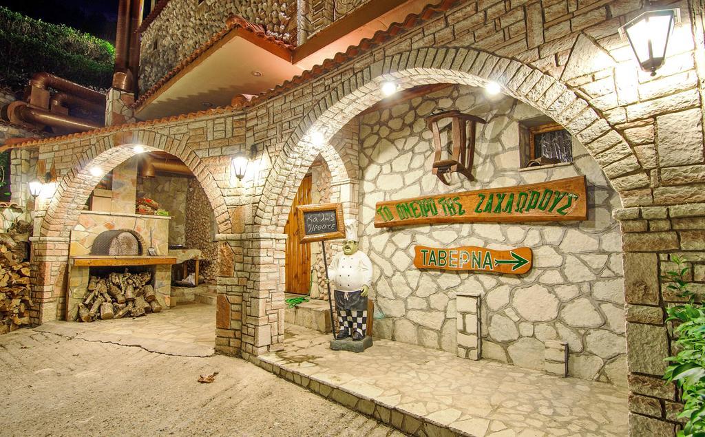 Oneiro Resort カト・ザクロロウ エクステリア 写真